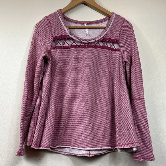 Free People Long Sleeve size XS - Picture 3 of 8